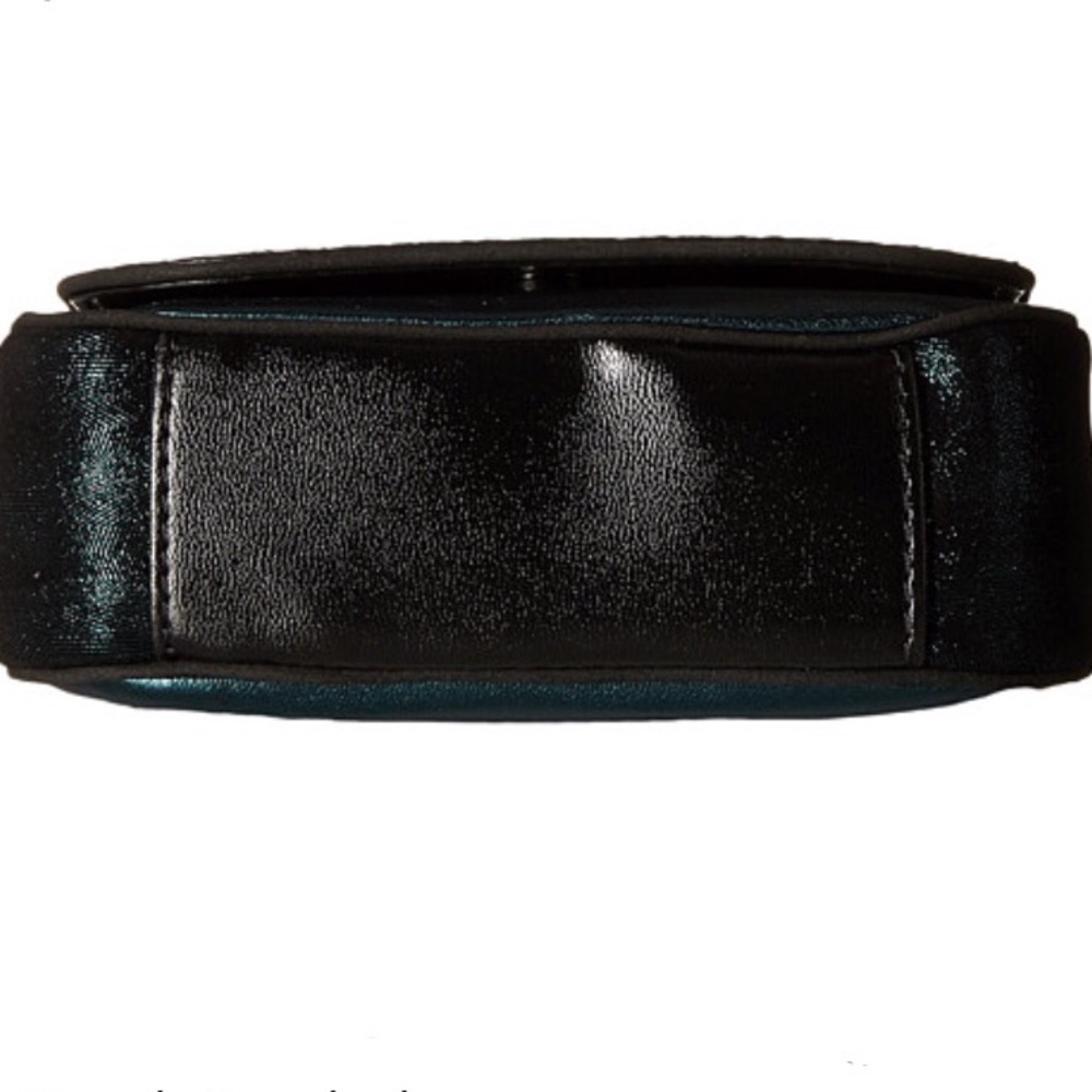 Sam Edelman Waverly Midnight Glitter Crossbody - Picture 8 of 14